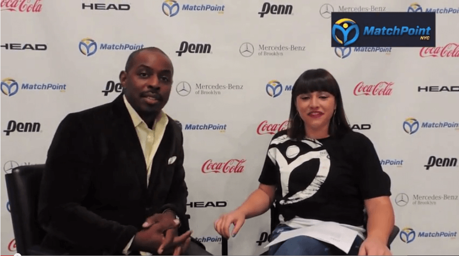 Matchpoint NYC’s First Video Interview with Jason Daniels
