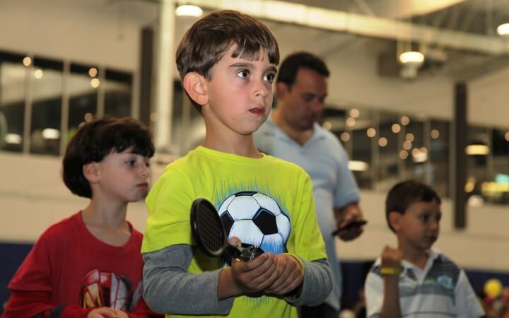 MatchPoint NYC Hosted a successful November Kids Sports Fest for its Younger Members