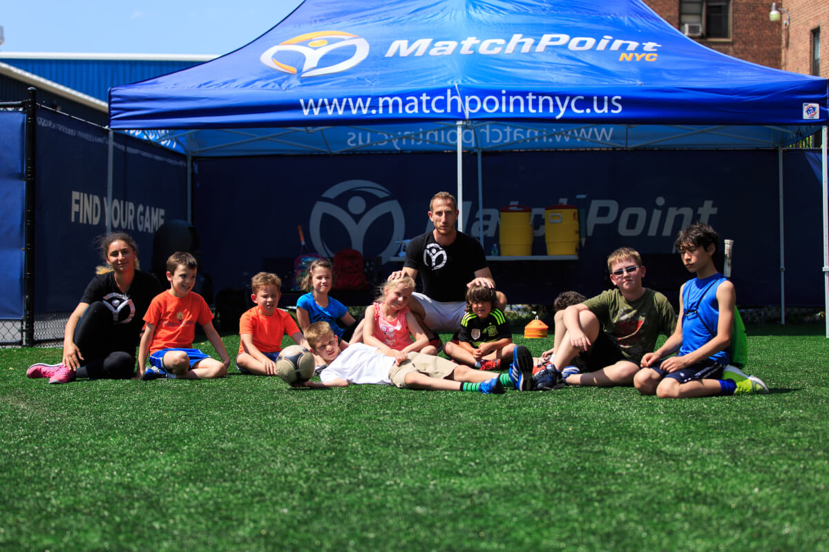 MatchPoint Summer Camps Focus on Athletic Development