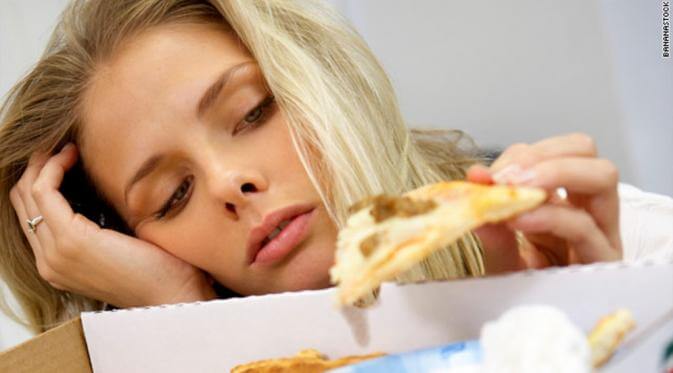 Emotional Eating & How to Stop It