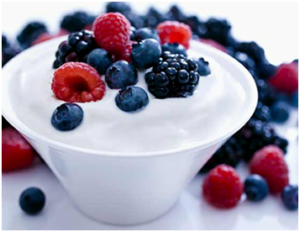 greek yogurt