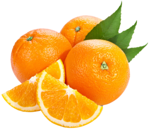 orange