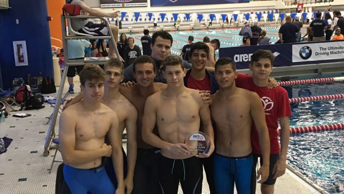 MatchPoint NYC Swim Team Competes at the Metropolitan Junior Olympics
