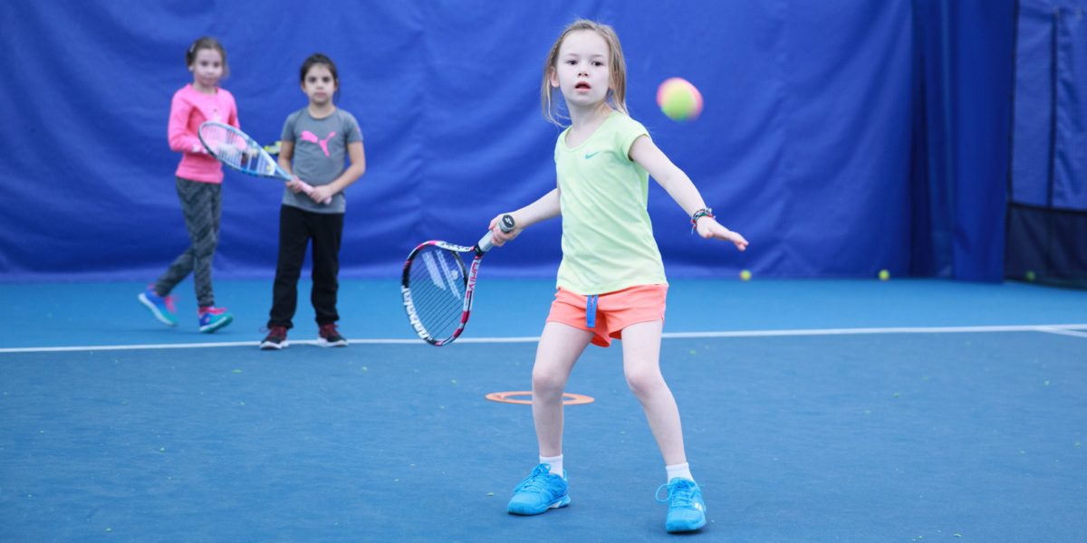 5 Reasons to Encourage Your Kids to Take Up Tennis