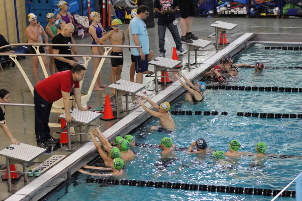 MatchPoint NYC Swimmers Achieve Personal Bests in Upstate Swim Meet