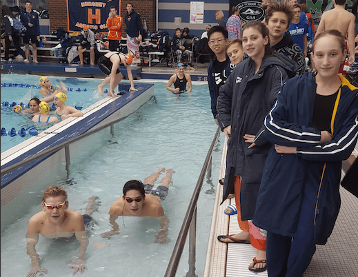 MatchPoint NYC Swim Team places in Top 20 of 100 Teams at Lancaster Meet