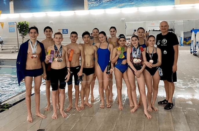 Matchpoint NYC - Freedom Swim Meet Report/Results/Records