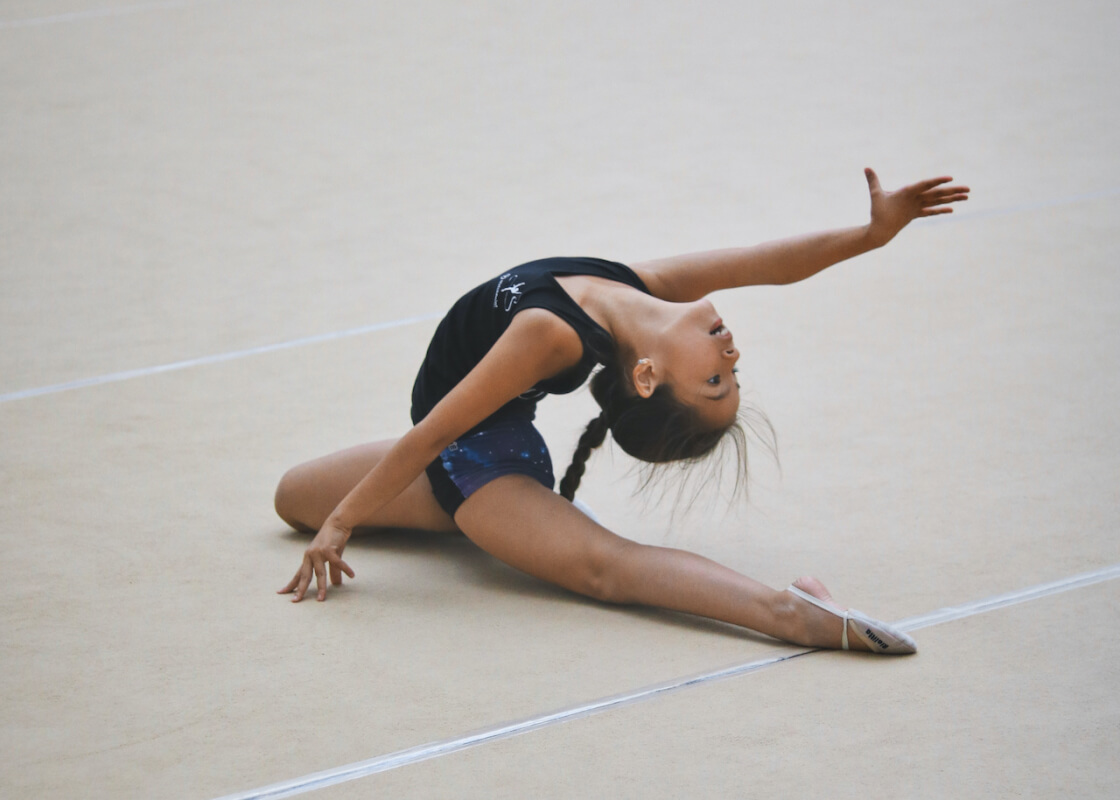 Matchpoint NYC Mill Basin Rhythmic Gymnastics FullDay Summer Programs