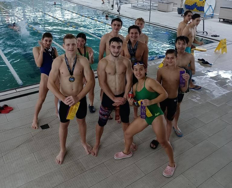 MatchPoint NYC Swim Team Collects Eight New Records at LIE Swim Meet