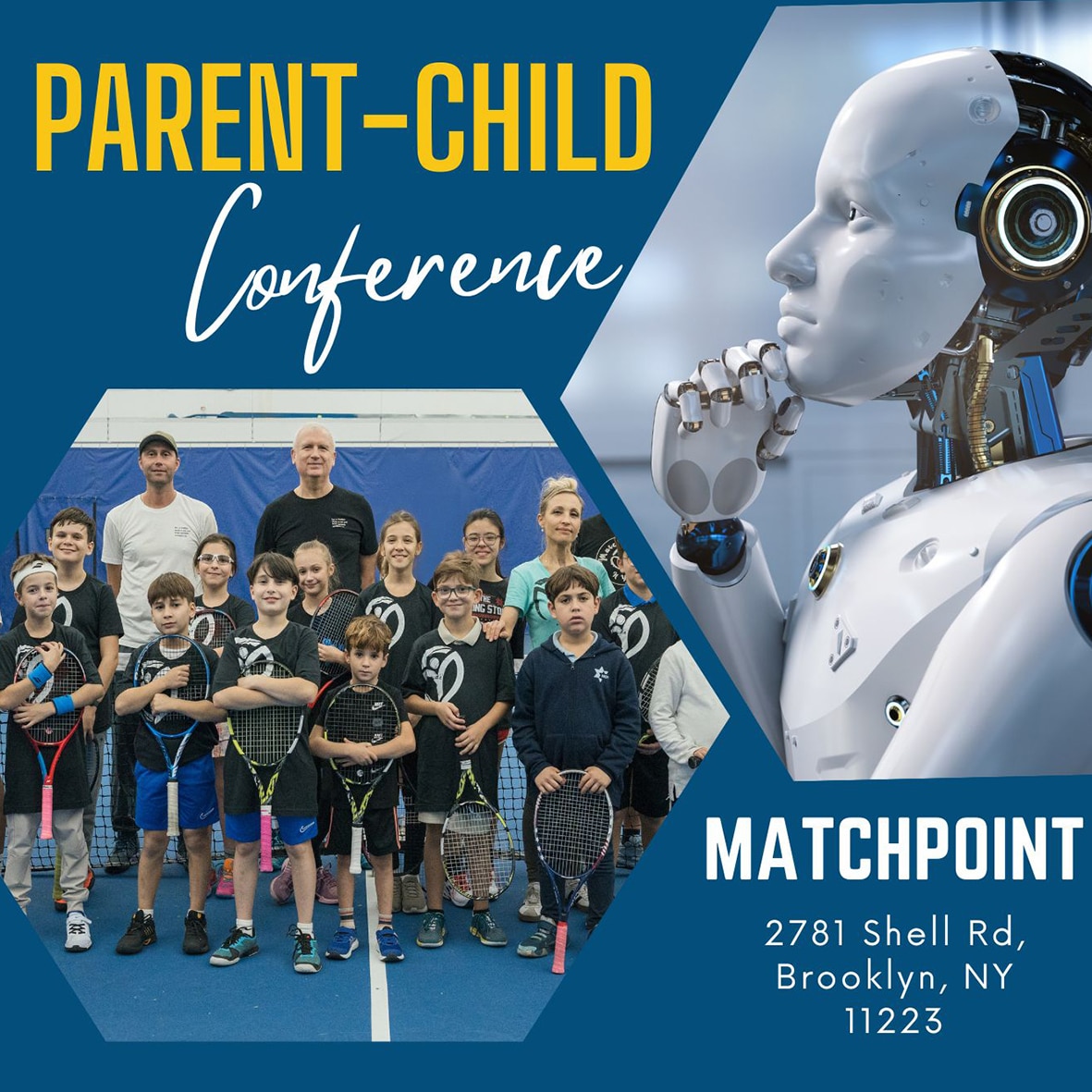 Parent-Child Conference